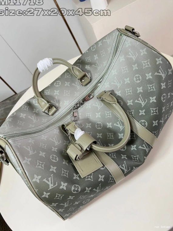 Cheap BANDOULIÈRE LOUIS VUITTON KEEPALL 45 0730